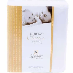 BedCare Classic Allergy and Bed Bug Proof 9inch MattressCover