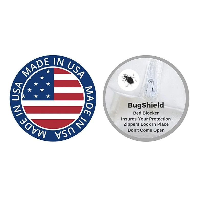 BedCare Classic Allergy and Bed Bug Proof Full XL 15inch MattressCover