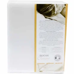BedCare Classic Allergy and Bed Bug Proof Full XL 15inch MattressCover