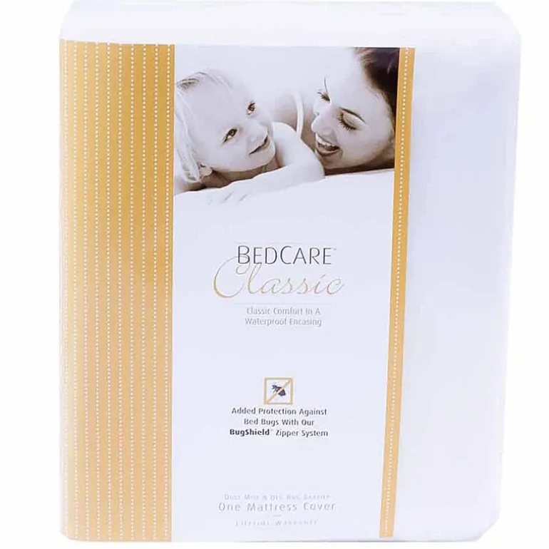 BedCare Classic Allergy and Bed Bug Proof Full XL 15inch MattressCover