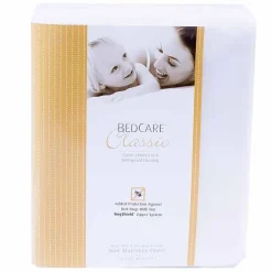 BedCare Classic Allergy and Bed Bug Proof Low Profile Box Spring Cover