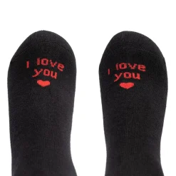 Beedlebug Easy Pull On Little & Big Kid Unisex Adaptive 1 Pair Crew Socks