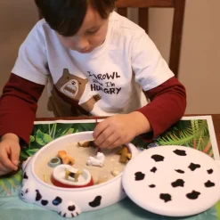Be Good Company Sandbox Critters Play Set - Dalmatian Dog