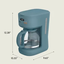 bella 12-Cup Programmable Coffee Maker