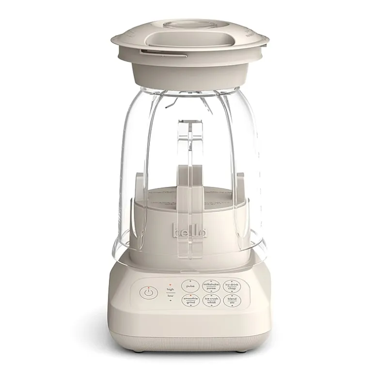 bella Flip & Store Blender, Fits-anywhere™ kitchenware