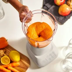 bella Flip & Store Blender, Fits-anywhere™ kitchenware