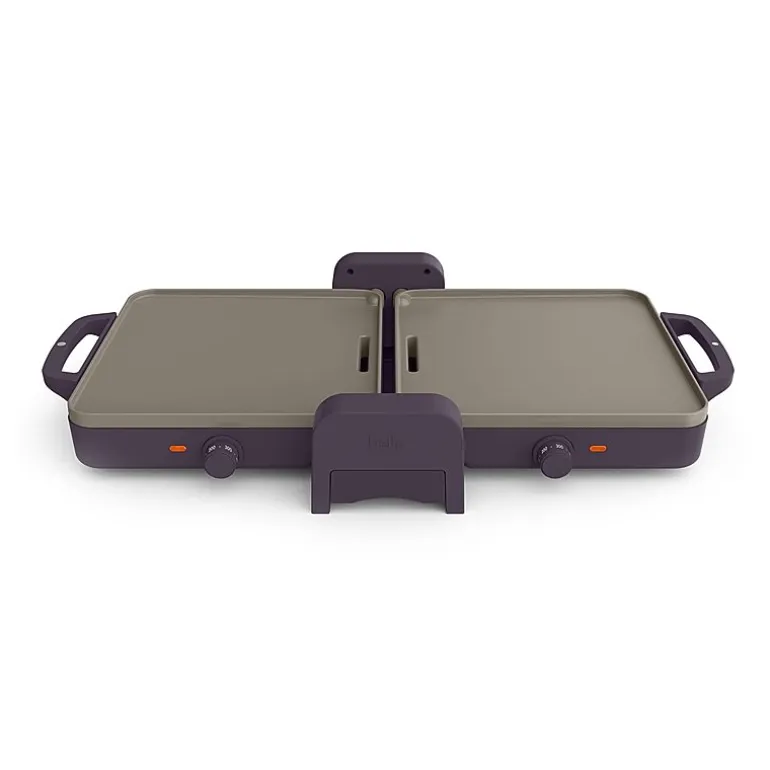 bella Fold & Store Dual Temp Griddle, Fits-anywhere™ kitchenware