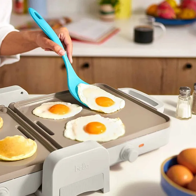 bella Fold & Store Dual Temp Griddle, Fits-anywhere™ kitchenware