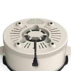 bella 6Qt Manual Slow Cooker, Fits-anywhere™ kitchenware