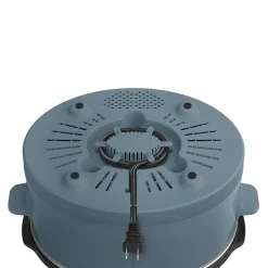 bella 6qt Programmable Slow Cooker, Fits-anywhere™ kitchenware