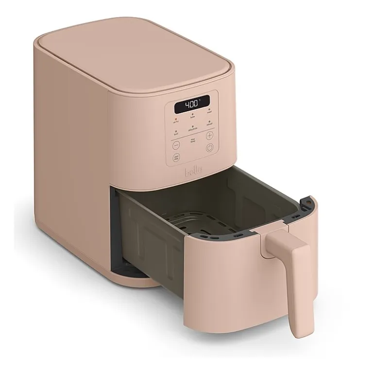 bella 4qt Slim Air Fryer, Fits-anywhere™ kitchenware