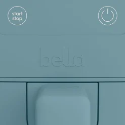 bella 4qt Slim Air Fryer, Fits-anywhere™ kitchenware