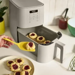bella 4qt Slim Air Fryer, Fits-anywhere™ kitchenware