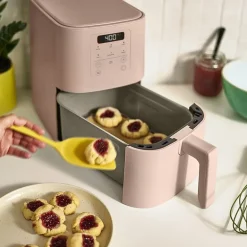 bella 4qt Slim Air Fryer, Fits-anywhere™ kitchenware