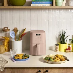 bella 4qt Slim Air Fryer, Fits-anywhere™ kitchenware