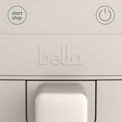 bella 4qt Slim Air Fryer, Fits-anywhere™ kitchenware