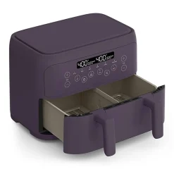 bella 4Qt Trizone Air Fryer, Fits-anywhere™ kitchenware