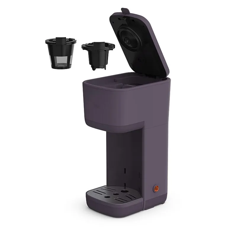 bella Single-Serve Coffee Maker, Fits-anywhere™ kitchenware