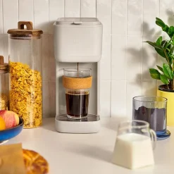 bella Single-Serve Coffee Maker, Fits-anywhere™ kitchenware