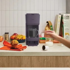 bella Single-Serve Coffee Maker, Fits-anywhere™ kitchenware