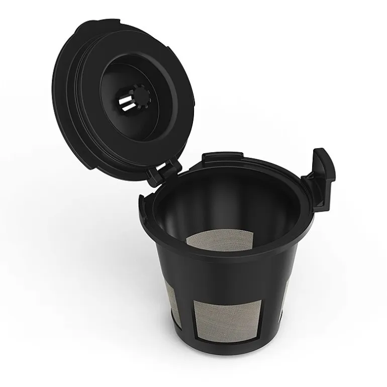 bella Single-Serve Coffee Maker, Fits-anywhere™ kitchenware