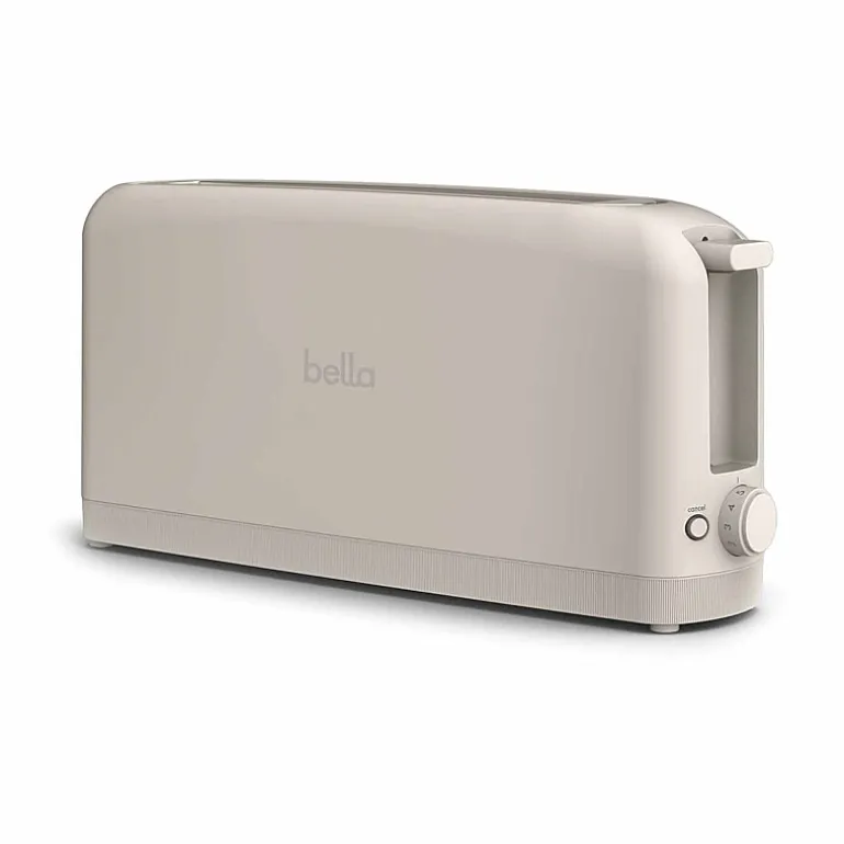 bella 2-Slice Slim Toaster, Fits-anywhere™ kitchenware