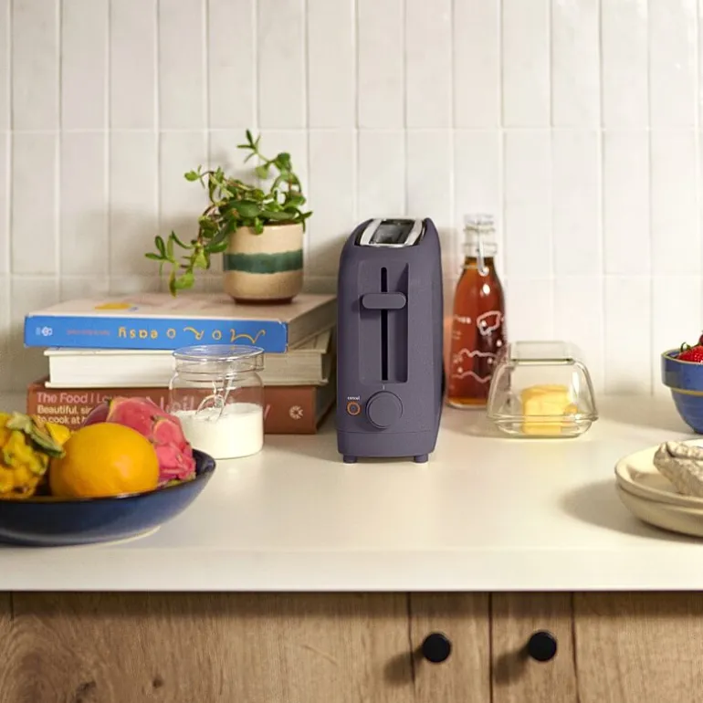 bella 2-Slice Slim Toaster, Fits-anywhere™ kitchenware