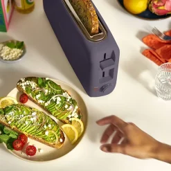 bella 2-Slice Slim Toaster, Fits-anywhere™ kitchenware