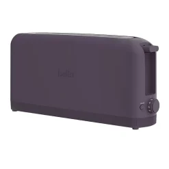 bella 2-Slice Slim Toaster, Fits-anywhere™ kitchenware