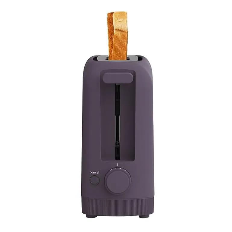 bella 2-Slice Slim Toaster, Fits-anywhere™ kitchenware
