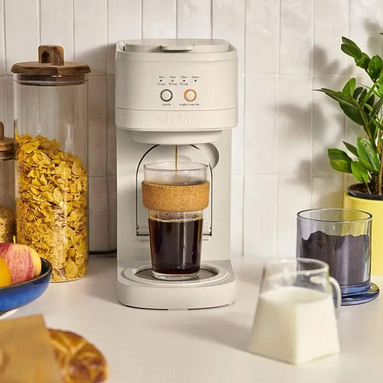 bella VersaBrew 2-in-1 Coffee System, Fits-anywhere™ kitchenware
