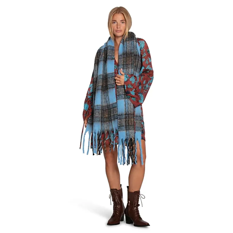 Belle & Bloom Womens Coming Home Scarf