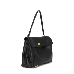 Belle & Bloom Womens Skyfall Leather Shoulder Bag