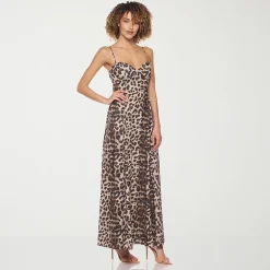 belle vie Womens V Neck Sleeveless Maxi Dress