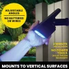 Bell + Howell Bionic Color Burst Solar Powered Landscape Lighting - Set of 2
