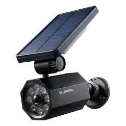 Bell + Howell Bionic Spotlight Solar Powered Motion Activated Outdoor Spotlight Night Light