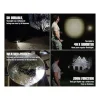 Bell + Howell Taclight High Performance Ultra Bright Flashlight