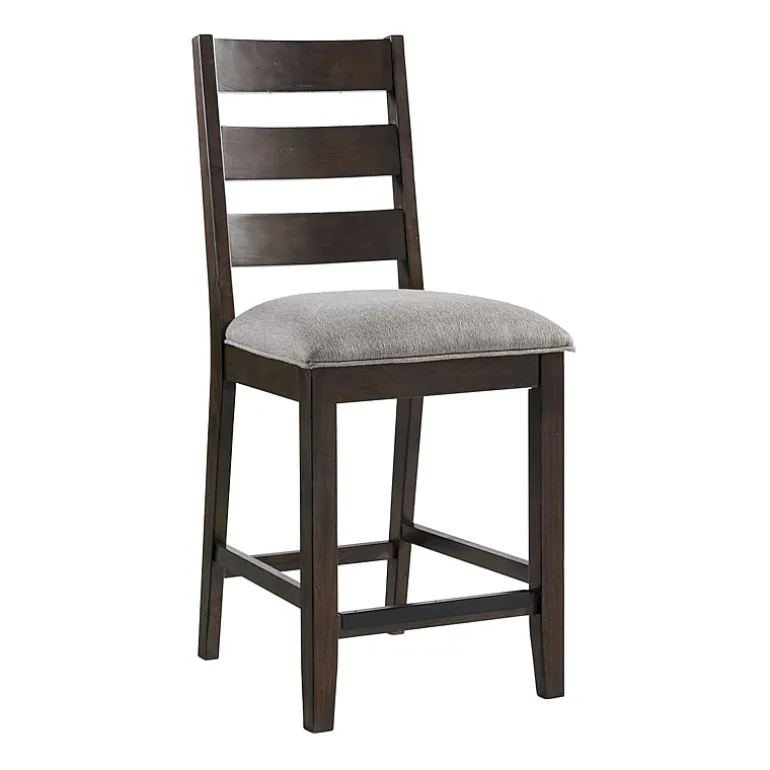 Bellington Dining Collection 2-pc. Counter Height Upholstered Bar Stool