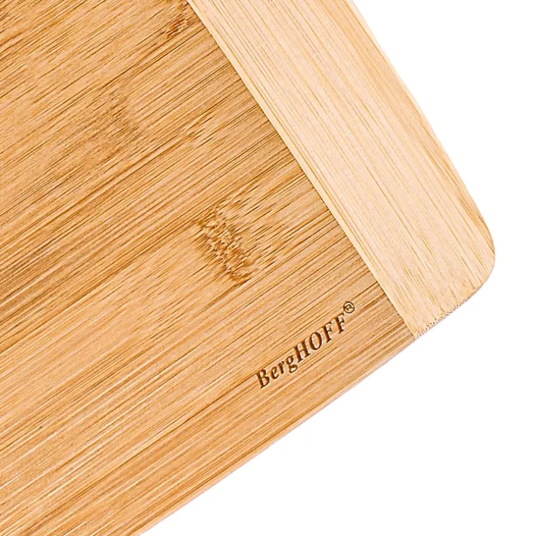 BergHOFF Bamboo Rectangle 10.6X7.7" Cutting Board