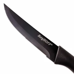 BergHOFF Essentials Serrated Stainless Steel 8-pc. Knife Set