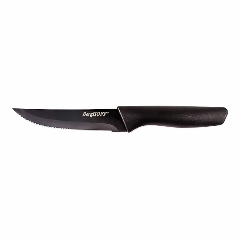BergHOFF Essentials Serrated Stainless Steel 8-pc. Knife Set