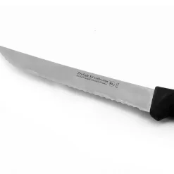 BergHOFF Essentials Stainless Steel Serrated 8" Utility Knife