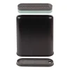 BergHOFF Leo Stainless Steel 8-pc. Universal Knife Block Set