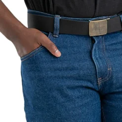 Berne 1915 Collection Big and Tall Mens Regular Fit Straight Leg Carpenter Jean