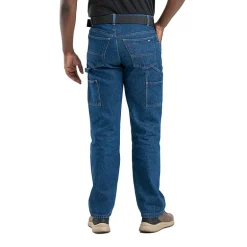 Berne 1915 Collection Mens Regular Fit Straight Leg Carpenter Jean