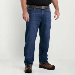 Berne 1915 Collection Mens Straight Leg Regular Fit Jean