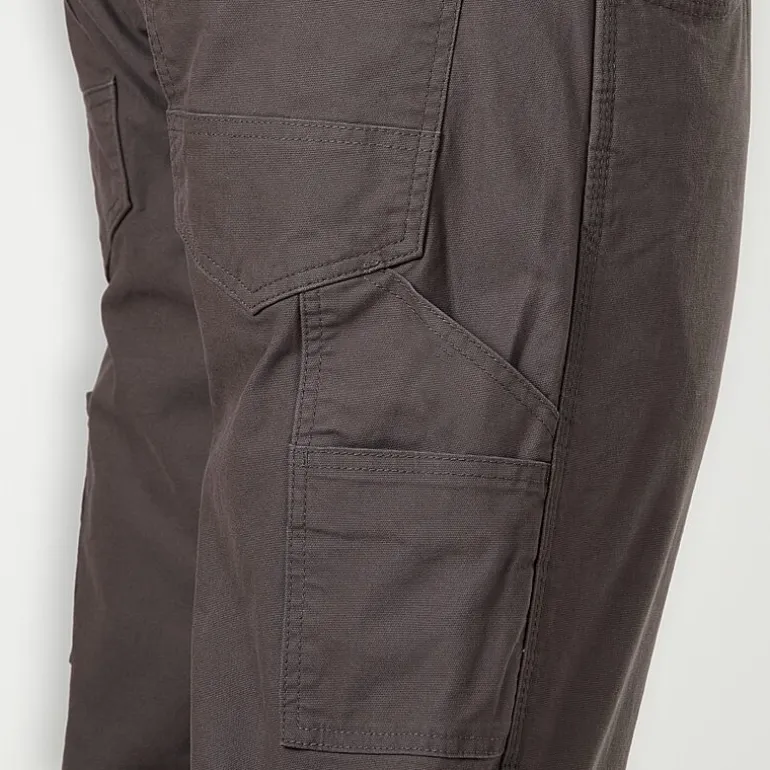 Berne Flex 180 Duck Mens Regular Fit Big and Tall Workwear Pant