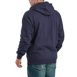 Berne Heritage Thermal Lined Mens Hooded Long Sleeve Sweatshirt