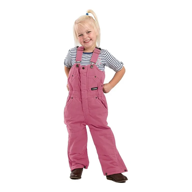 Berne Toddler Unisex Kids Overalls