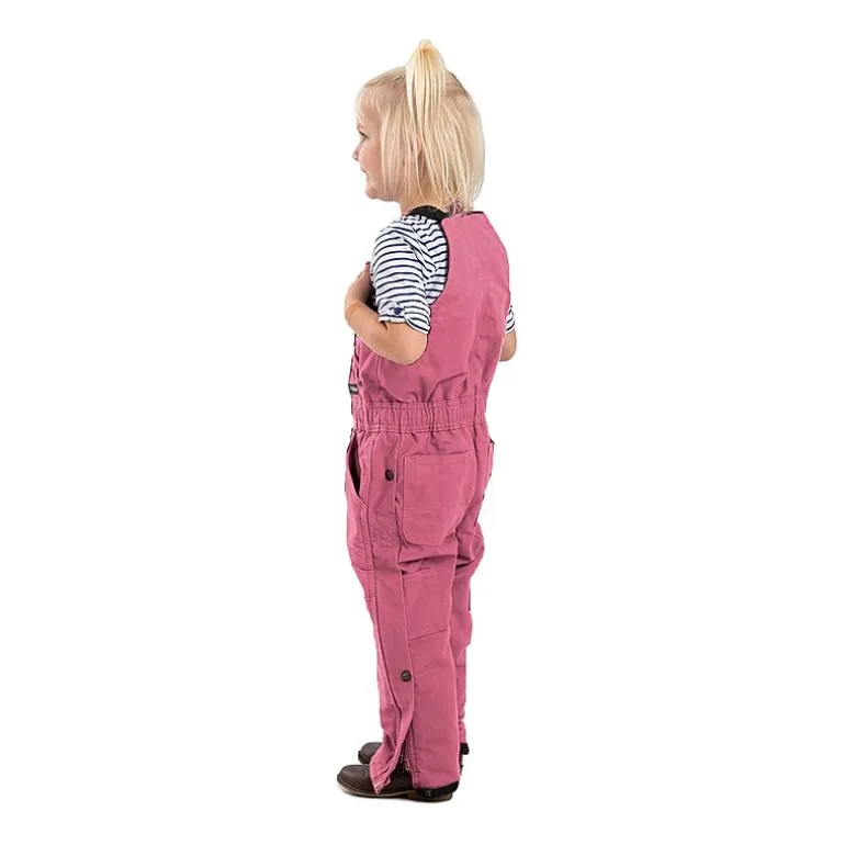 Berne Toddler Unisex Kids Overalls